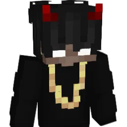 CauaDelass Minecraft avatar bust