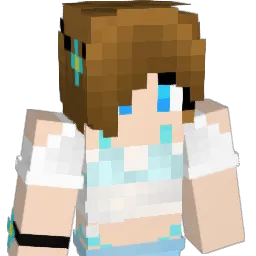 CauaMiraTorta Minecraft avatar bust