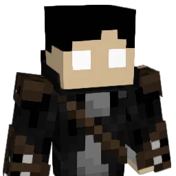 Cauazito Minecraft avatar bust