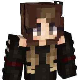 CaucasianDoves Minecraft avatar bust