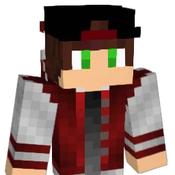 Caudill7 Minecraft avatar bust