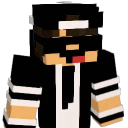 Cauezeira Minecraft avatar bust