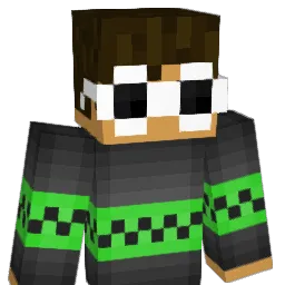 CaughtBlock69's Minecraft skin