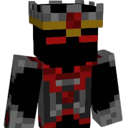 Caulome Minecraft avatar bust