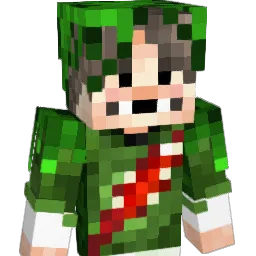 Caunnor Minecraft avatar bust
