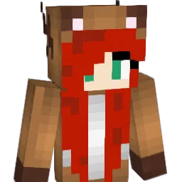 Causalcrash Minecraft avatar bust