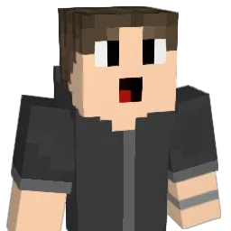 CauseBlue's Minecraft skin