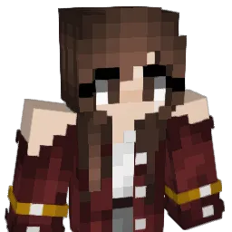 Causedandcreated Minecraft avatar bust