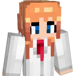 CausticSunrise Minecraft avatar bust