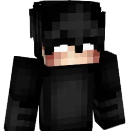 Causy Minecraft avatar bust