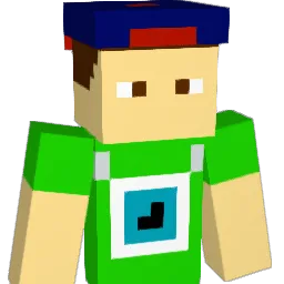 CavRak Minecraft avatar bust