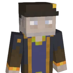 Cavalier_13 Minecraft avatar bust
