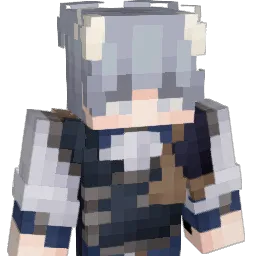 Cavaliercarp409 Minecraft avatar bust