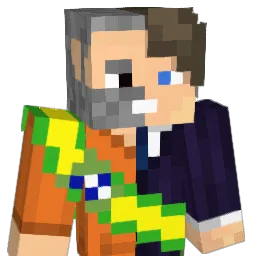 CavaloPotente69 Minecraft avatar bust