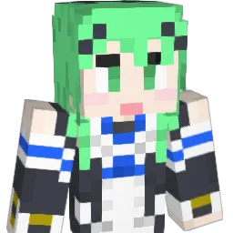 Cavalry04 Minecraft avatar bust