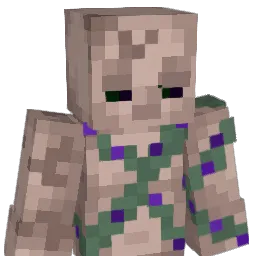 Cavar2003 Minecraft avatar bust
