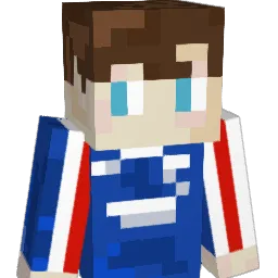 CaveCanem14 Minecraft avatar bust