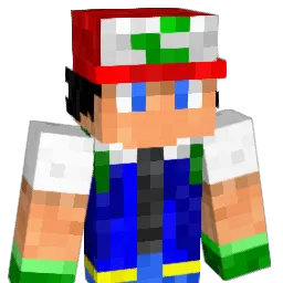 CaveCooch's Minecraft skin