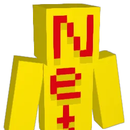 CaveCrasher16 Minecraft avatar bust