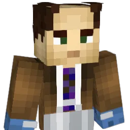 CaveCrawler2001 Minecraft avatar bust