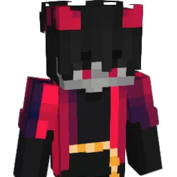 CaveCreeper's Minecraft skin