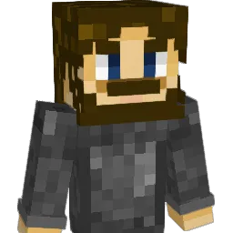 CaveInBlack's Minecraft skin
