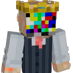 CaveMan_Dave_ Minecraft avatar bust