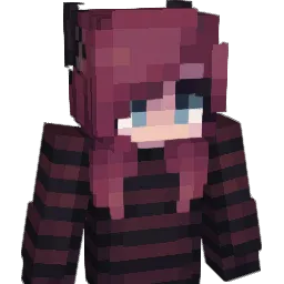 CaveOwl Minecraft avatar bust