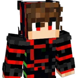 Cave_19 Minecraft avatar bust