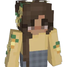Cavelyn Minecraft avatar bust
