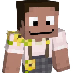 Cavemaker's Minecraft skin