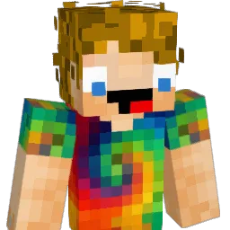 Caveman710 Minecraft avatar bust