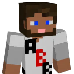 CavemanAlchemist Minecraft avatar bust
