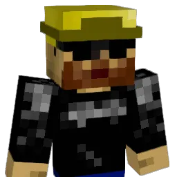 CavemanHaze Minecraft avatar bust