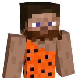 CavemanOB's Minecraft skin