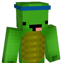 Caveman_Joey Minecraft avatar bust