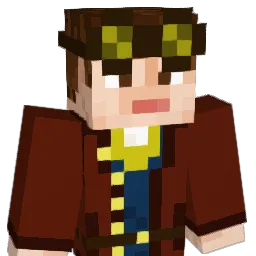 CavemasterX's Minecraft skin