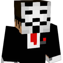Cavepro89 Minecraft avatar bust