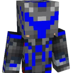 Caveraider025 Minecraft avatar bust