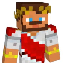 Cavernn Minecraft avatar bust