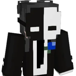 CaveroD1 Minecraft avatar bust
