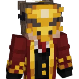 Caveryes Minecraft avatar bust