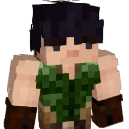 CaviGoob Minecraft avatar bust