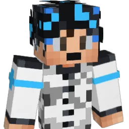 Cavid82 Minecraft avatar bust