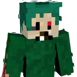 Cavity21 Minecraft avatar bust