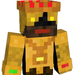 Cavlash Minecraft avatar bust