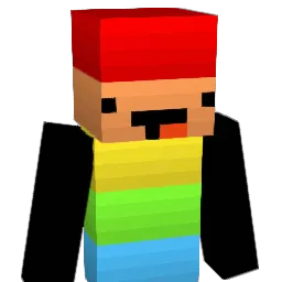 Cavleno Minecraft avatar bust