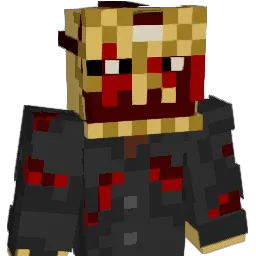 Cavs2016 Minecraft avatar bust