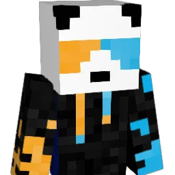 Cavuldran Minecraft avatar bust