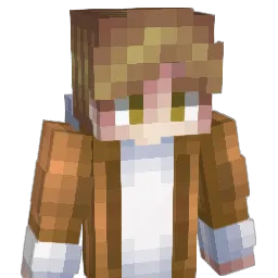 Cawl Minecraft avatar bust